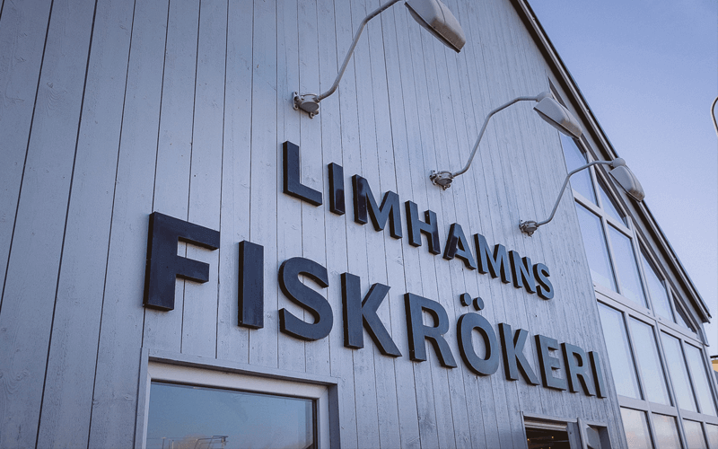 Bild för programpunkt Limhamns Fiskrökeri