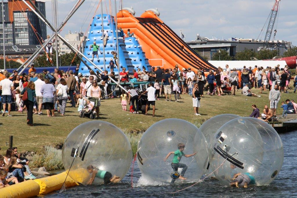 Bild för programpunkt Im Event – Kids Park
