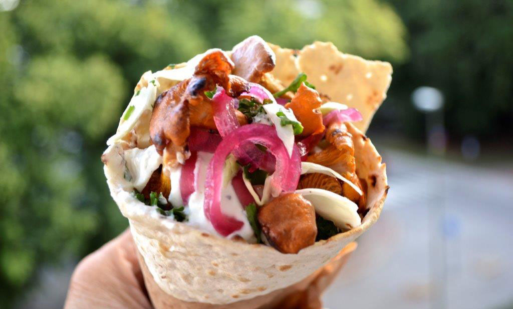 Bild för programpunkt Nordic Street Food